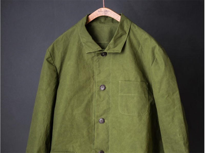 merchantandmills-dry-oilskin-grass-1000stoff-jacket