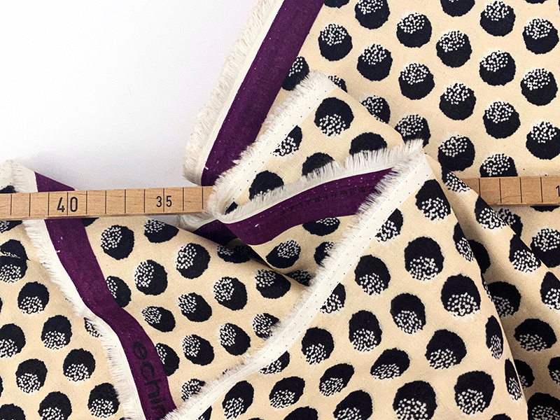 kokka-echino-doublegauze-bun-natur-1000stoff-d