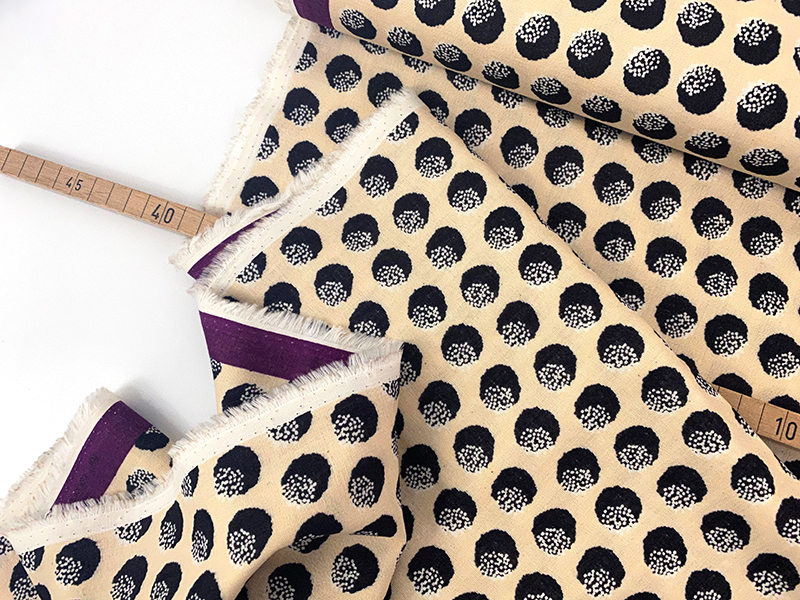 kokka-echino-doublegauze-bun-natur-1000stoff