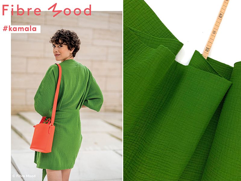 fibremood-musselin-3layer-grün-1000stoff-kamala