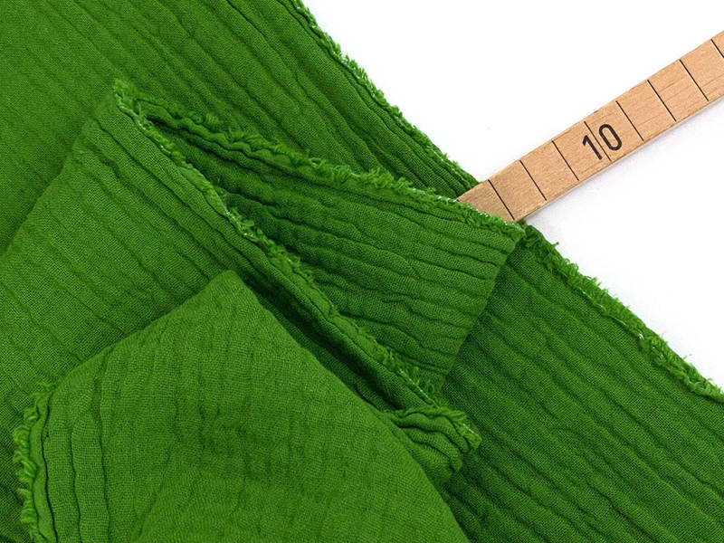 fibremood-musselin-3layer-grün-1000stoff