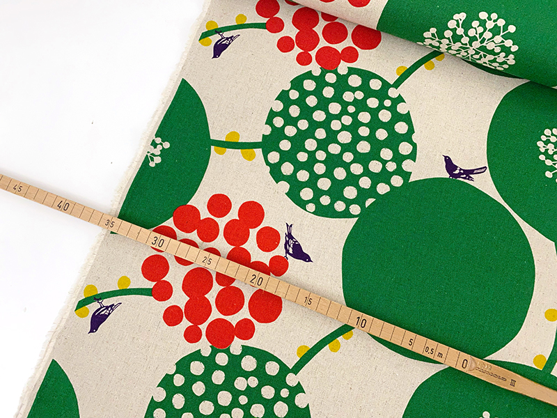 kokka-echino-bigberry-grün-1000stoff-d