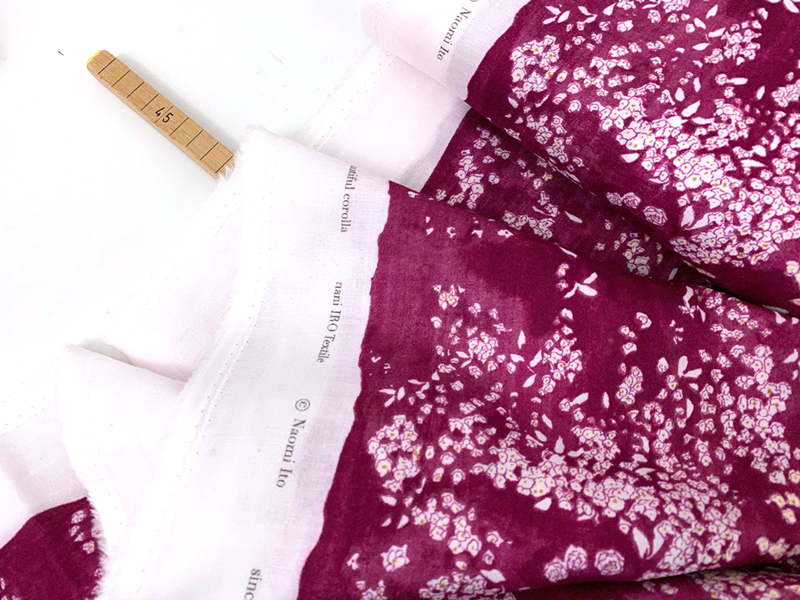 naniiro-leinani-fuchsia-kokka-doublegauze-1000stoff-d