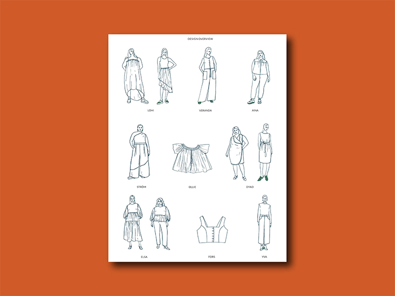 1000stoff-TAUKO_Spreads issue no.11_all designs