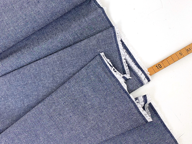 yarn-dyed-baumwolle-1000stoff-navy